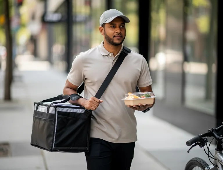 Meal Delivery service in Jamaica